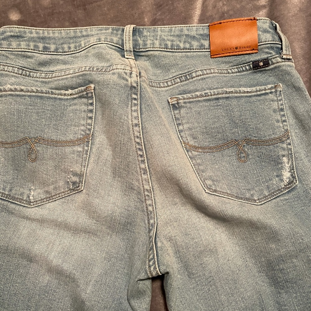 Lucky brand jeans